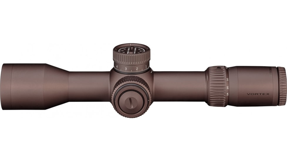 Vortex Razor HD Gen III 4-24x44mm 34mm Tube Rifle Scope, First Focal Plane