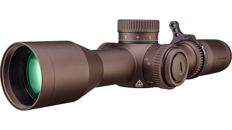 Vortex Razor HD Gen III 4-24x44mm 34mm Tube Rifle Scope, First Focal Plane