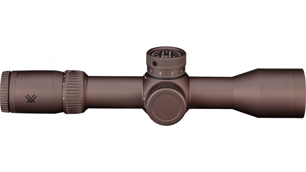 Vortex Razor HD Gen III 4-24x44mm 34mm Tube Rifle Scope, First Focal Plane