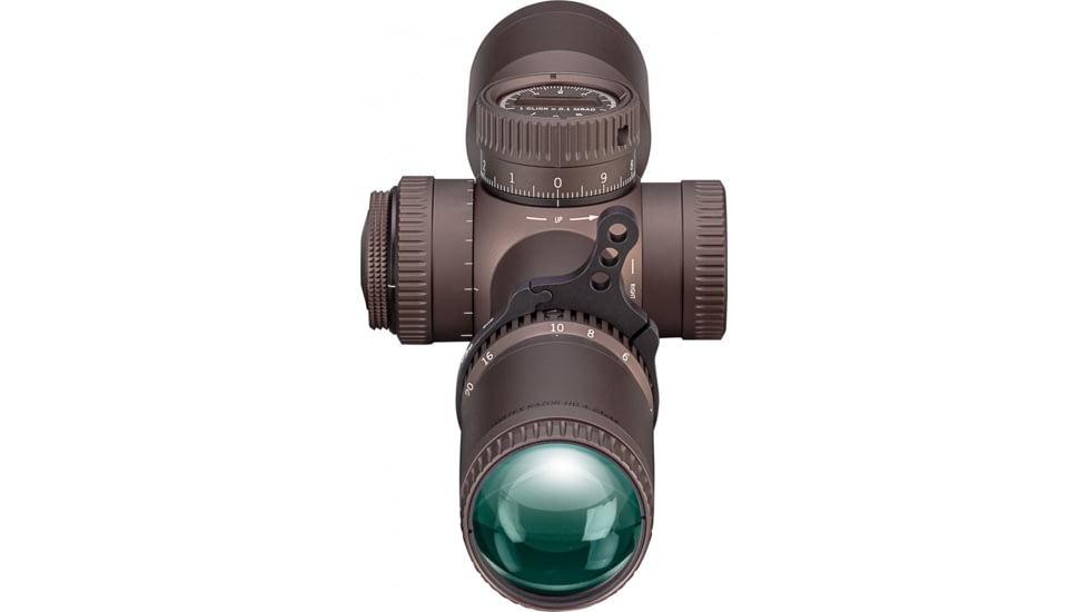 Vortex Razor HD Gen III 4-24x44mm 34mm Tube Rifle Scope, First Focal Plane