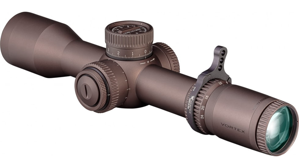 Vortex Razor HD Gen III 4-24x44mm 34mm Tube Rifle Scope, First Focal Plane