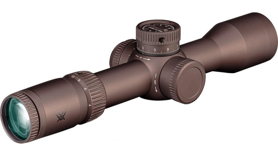 Vortex Razor HD Gen III 4-24x44mm 34mm Tube Rifle Scope, First Focal Plane