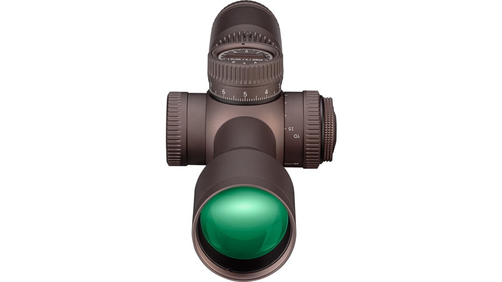 Vortex Razor HD Gen III 4-24x44mm 34mm Tube Rifle Scope, First Focal Plane