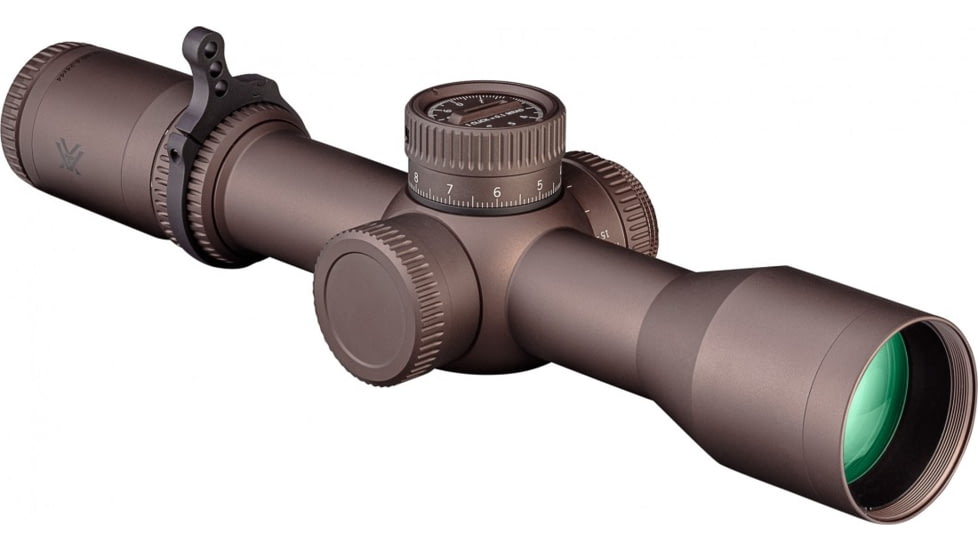 Vortex Razor HD Gen III 4-24x44mm 34mm Tube Rifle Scope, First Focal Plane