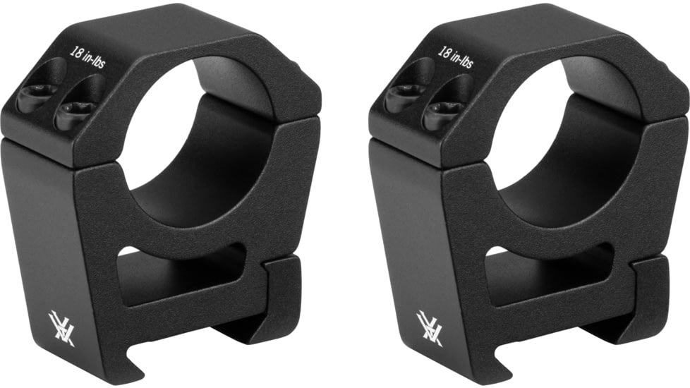 Vortex Sport 1in Riflecope Rings