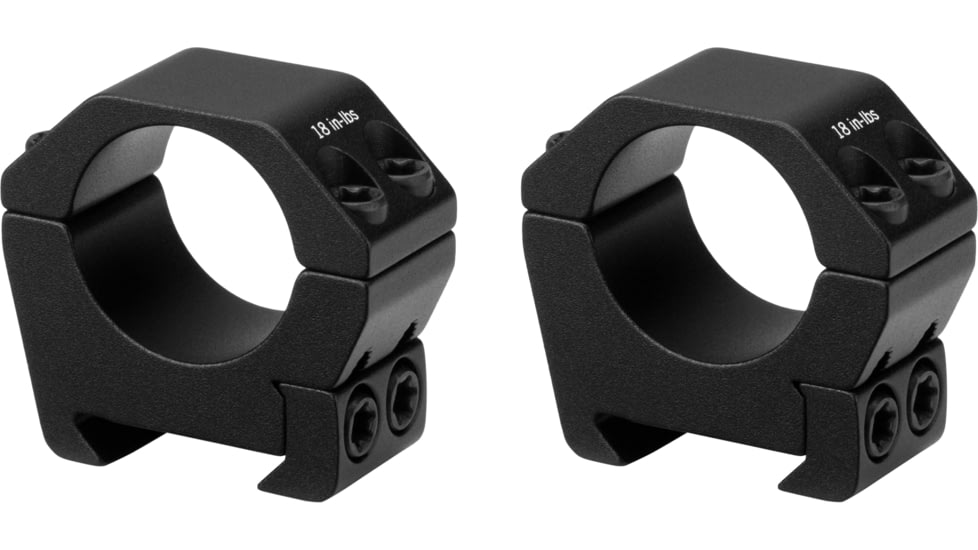 Vortex Sport 1in Riflecope Rings