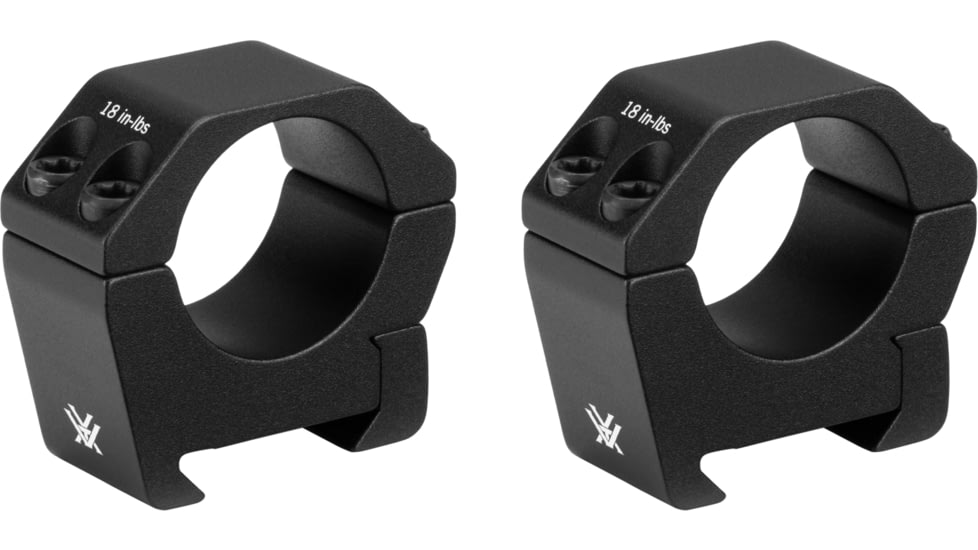 Vortex Sport 1in Riflecope Rings