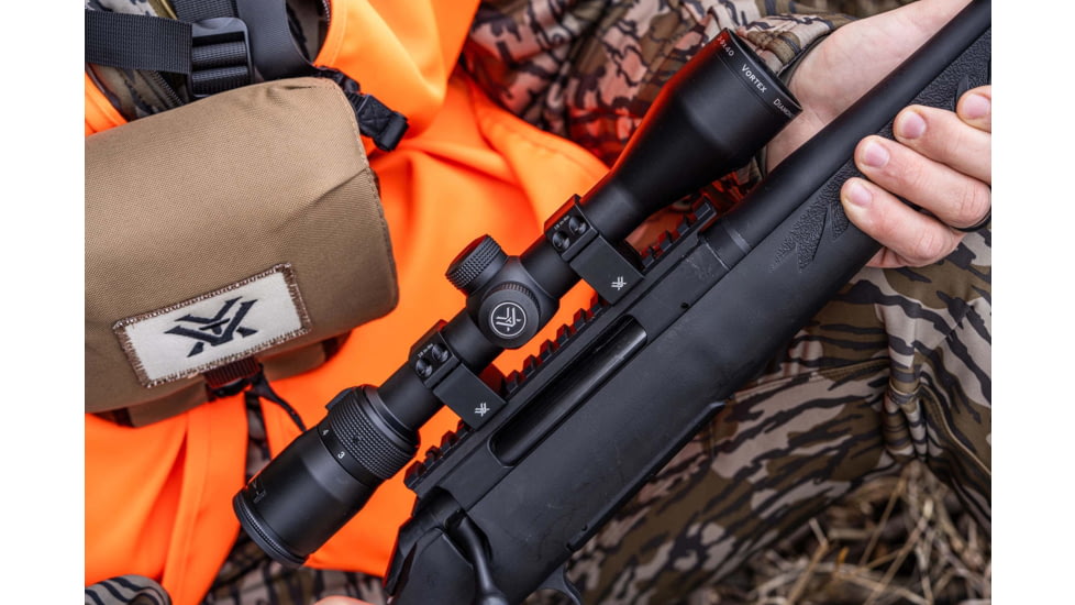 Vortex Sport 1in Riflecope Rings