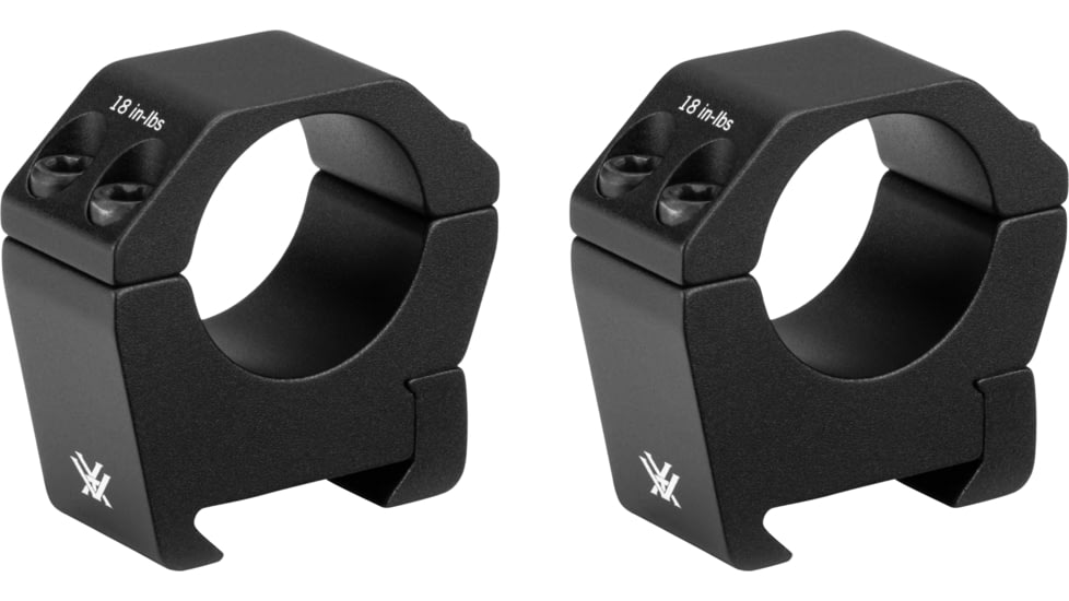 Vortex Sport 1in Riflecope Rings