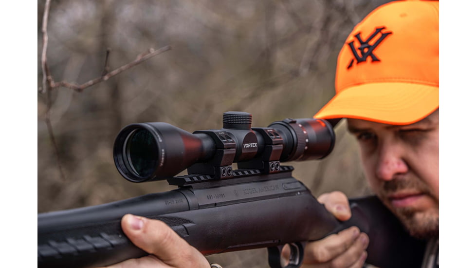 Vortex Sport 1in Riflecope Rings