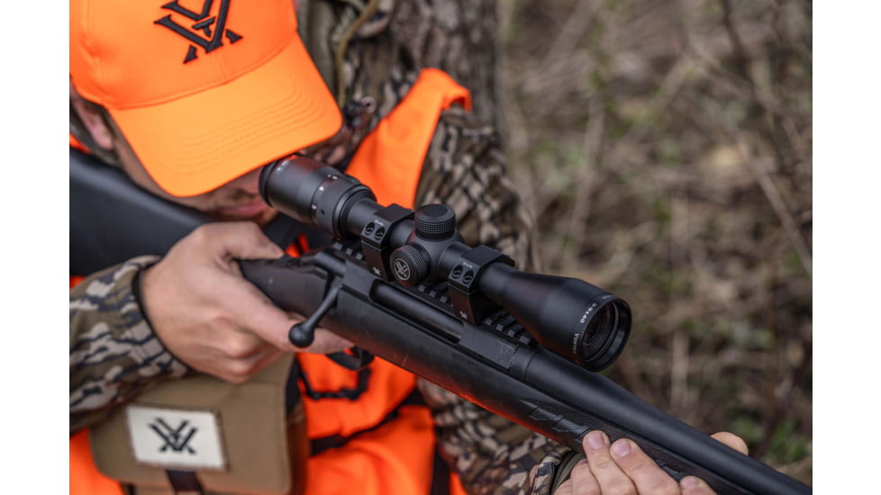 Vortex Sport 1in Riflecope Rings