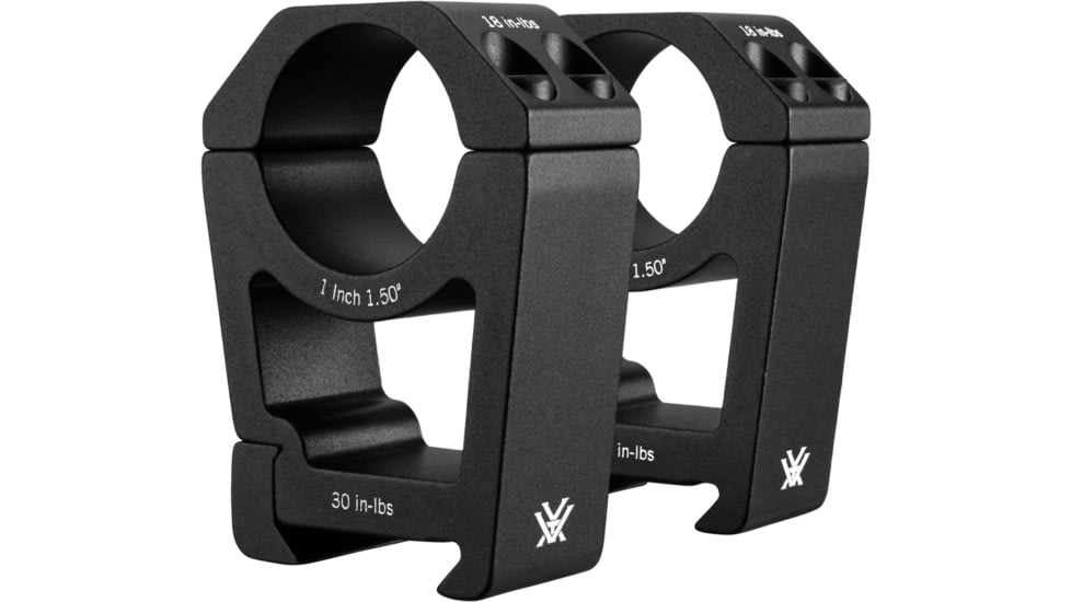 Vortex Sport 1in Riflecope Rings