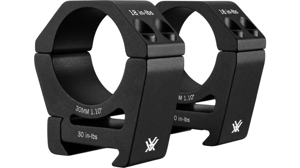 Vortex Sport 30mm Riflecope Rings