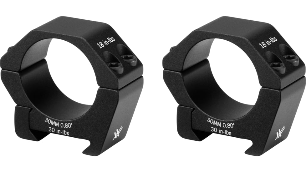 Vortex Sport 30mm Riflecope Rings