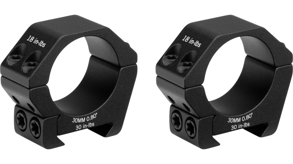 Vortex Sport 30mm Riflecope Rings