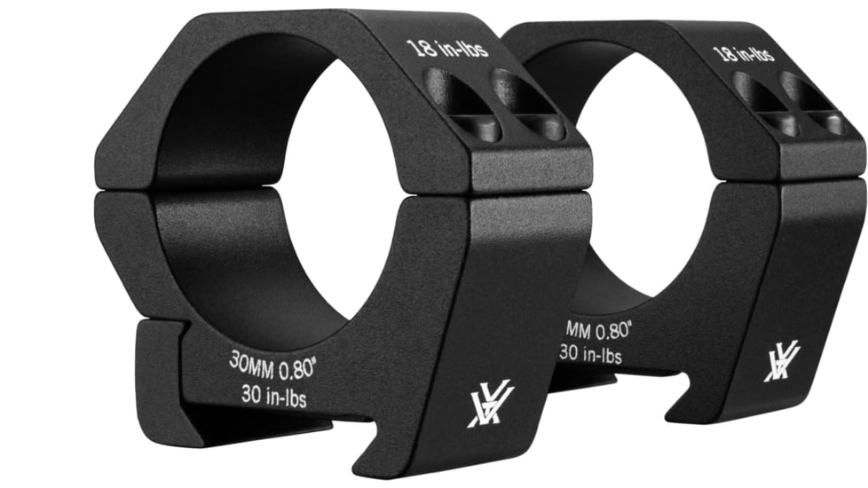 Vortex Sport 30mm Riflecope Rings