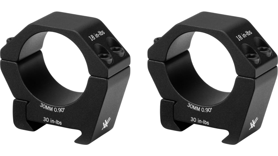 Vortex Sport 30mm Riflecope Rings