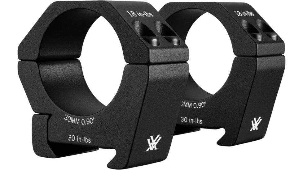 Vortex Sport 30mm Riflecope Rings