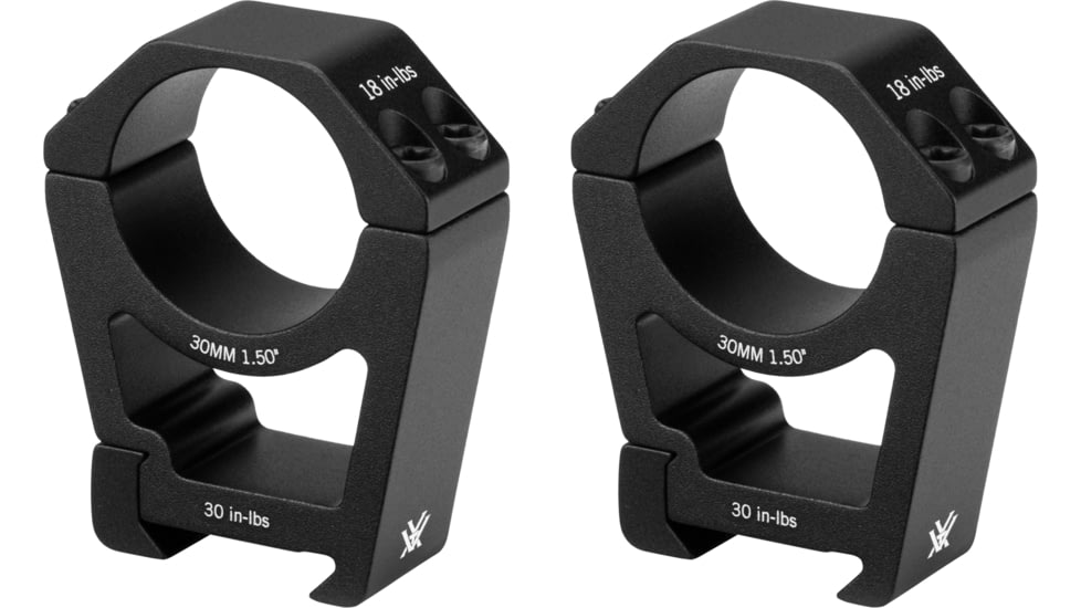 Vortex Sport 30mm Riflecope Rings