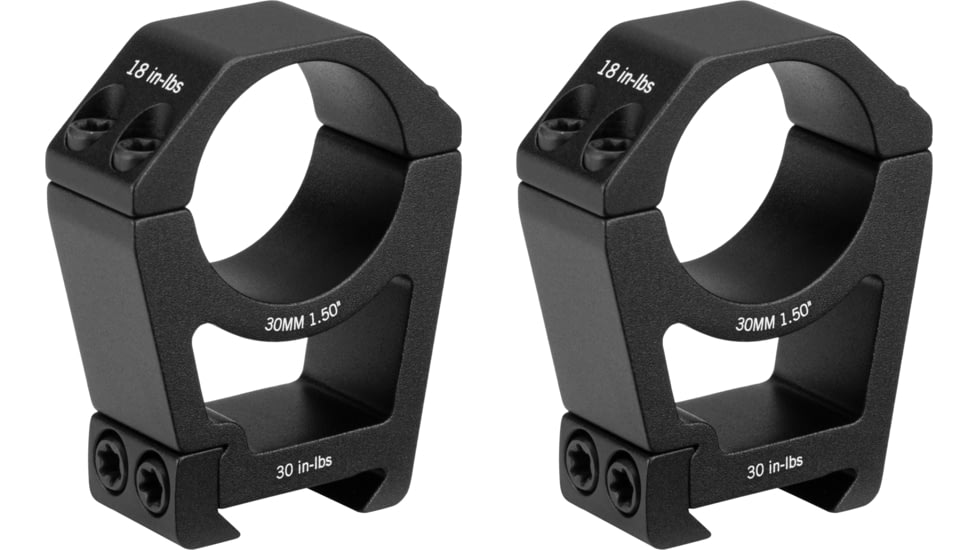 Vortex Sport 30mm Riflecope Rings