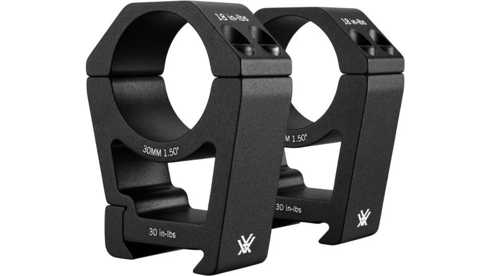 Vortex Sport 30mm Riflecope Rings
