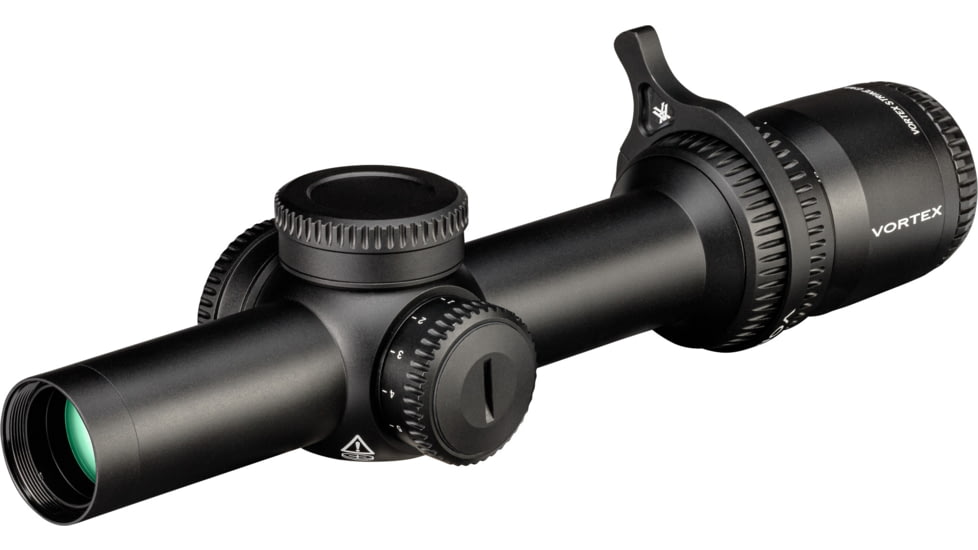 Vortex Strike Eagle 1-10x24mm LPVO 30mm Tube Rifle Scope, First Focal Plane