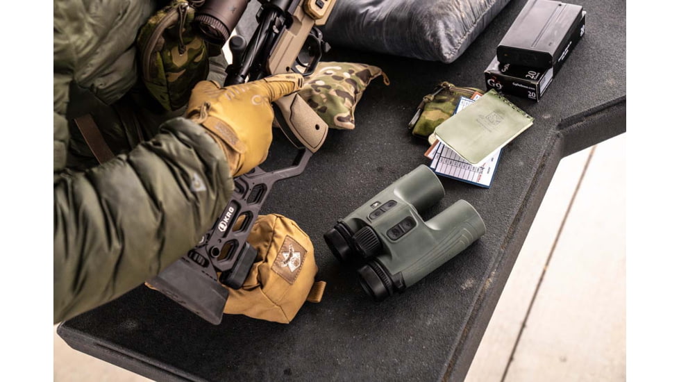 Vortex Talon HD 10K 12x50mm Ballistic Laser Rangefinding Binoculars