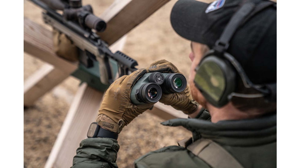 Vortex Talon HD 10K 12x50mm Ballistic Laser Rangefinding Binoculars