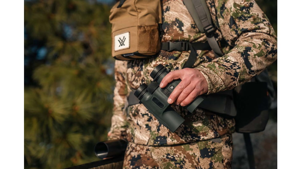 Vortex Talon HD 10K 12x50mm Ballistic Laser Rangefinding Binoculars