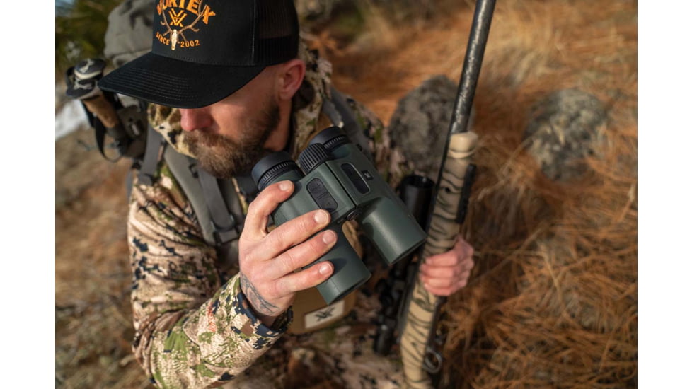 Vortex Talon HD 10K 12x50mm Ballistic Laser Rangefinding Binoculars