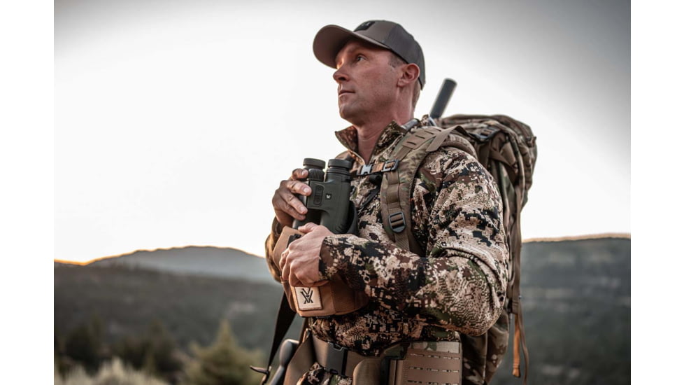 Vortex Talon HD 10K 12x50mm Ballistic Laser Rangefinding Binoculars