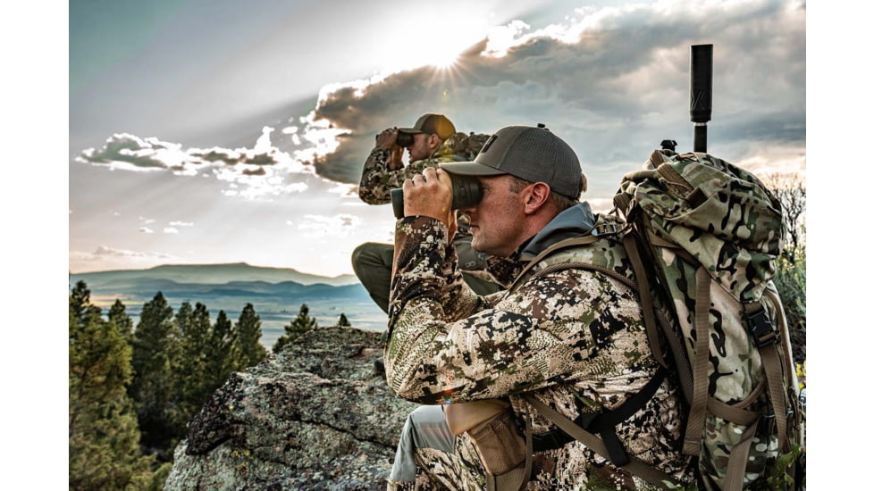 Vortex Talon HD 10K 12x50mm Ballistic Laser Rangefinding Binoculars