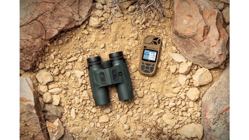 Vortex Talon HD 10K 12x50mm Ballistic Laser Rangefinding Binoculars