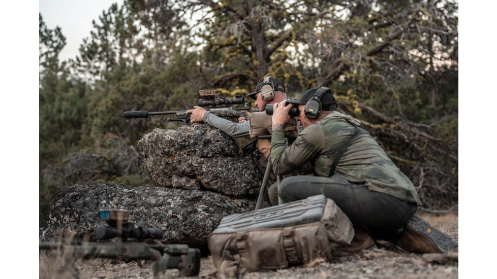 Vortex Talon HD 10K 12x50mm Ballistic Laser Rangefinding Binoculars