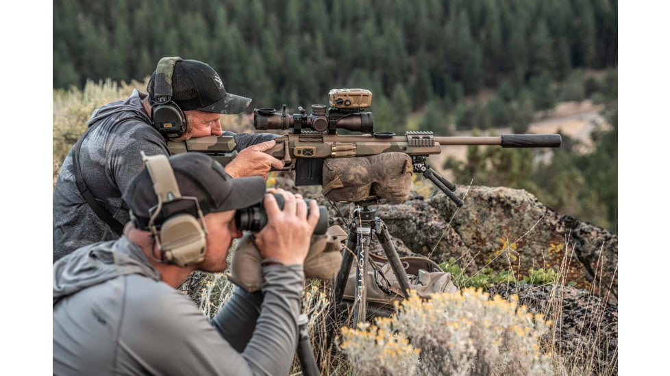 Vortex Talon HD 10K 12x50mm Ballistic Laser Rangefinding Binoculars