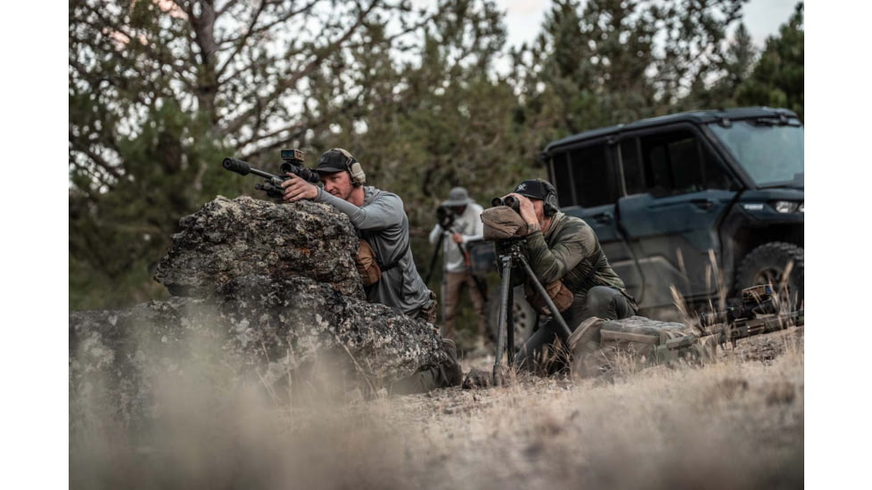 Vortex Talon HD 10K 12x50mm Ballistic Laser Rangefinding Binoculars