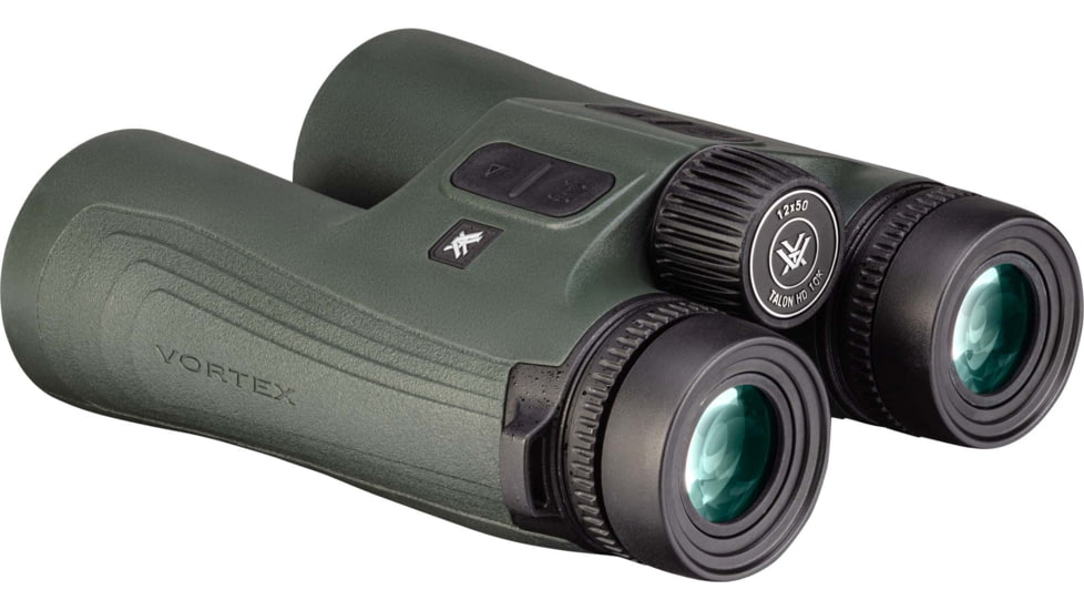Vortex Talon HD 10K 12x50mm Ballistic Laser Rangefinding Binoculars