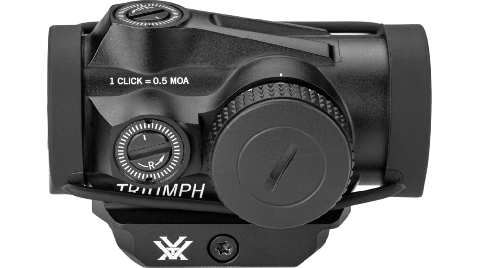 Vortex Triumph 1x Reflex Red Dot Sight
