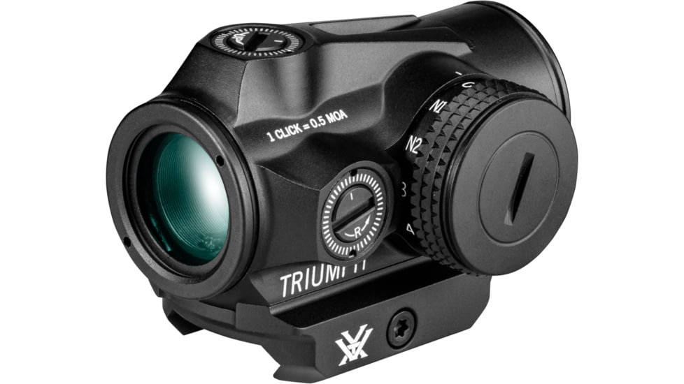 Vortex Triumph 1x Reflex Red Dot Sight
