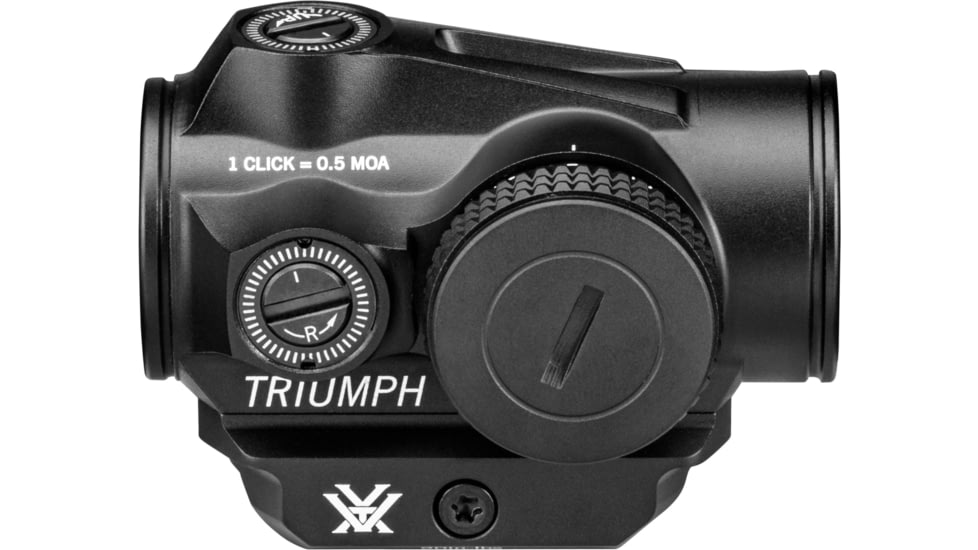 Vortex Triumph 1x Reflex Red Dot Sight