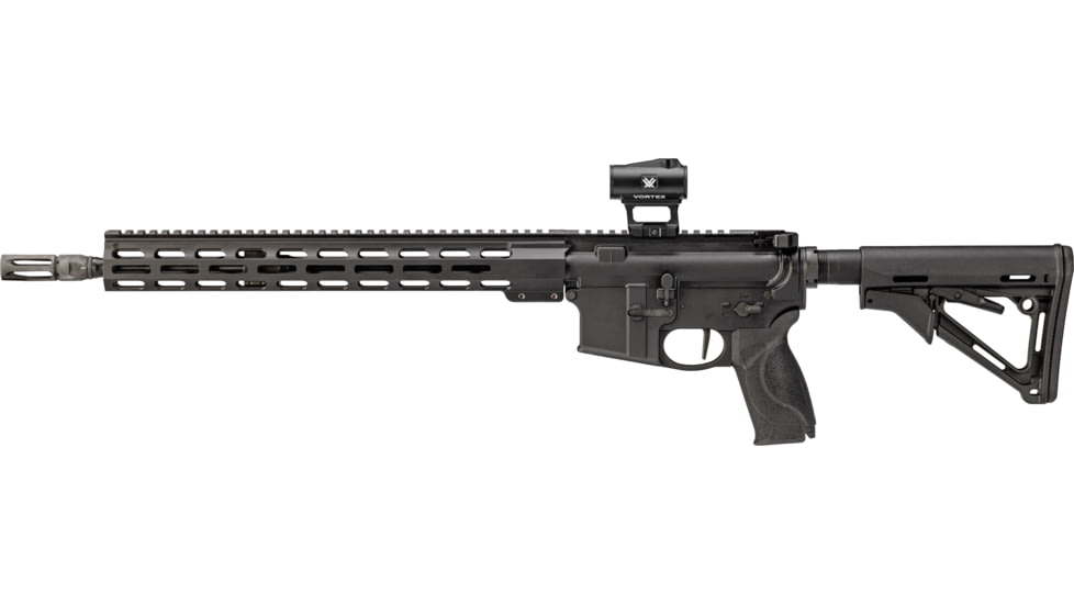 Vortex Triumph 1x Reflex Red Dot Sight