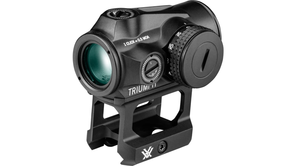 Vortex Triumph 1x Reflex Red Dot Sight