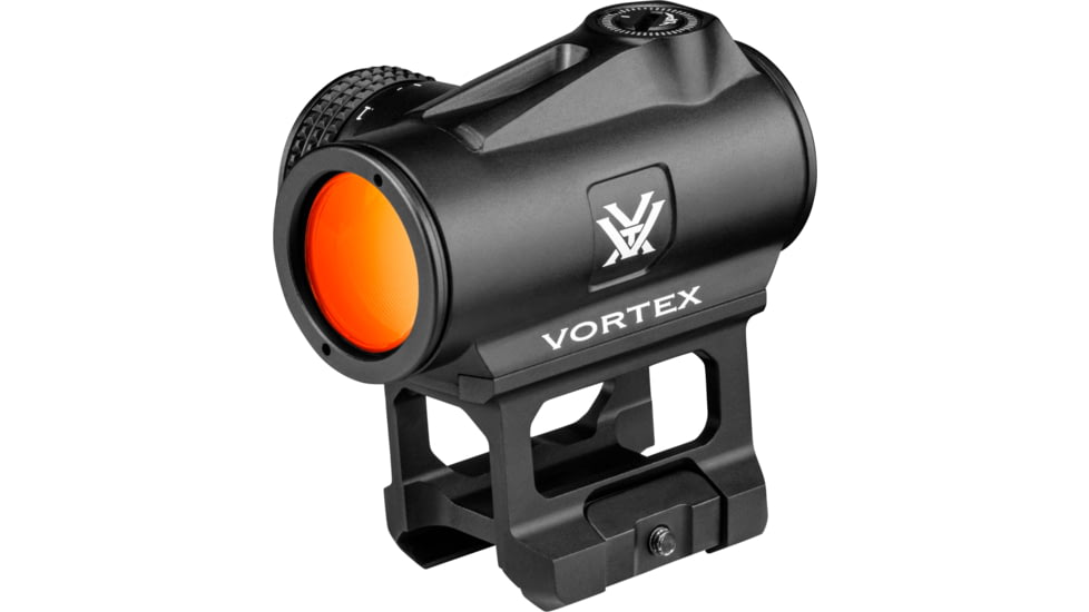 Vortex Triumph 1x Reflex Red Dot Sight