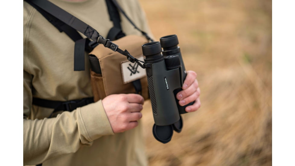 Vortex Triumph HD 12x50mm Roof Prism Binoculars