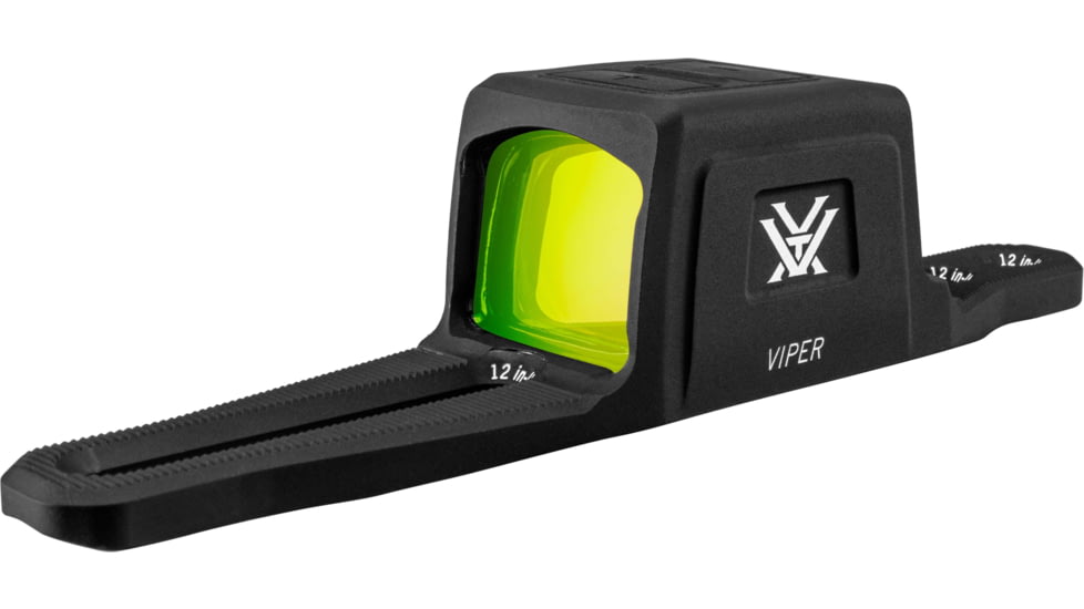 Vortex Viper Shotgun Enclosed 1x Micro Reflex Red Dot Sight
