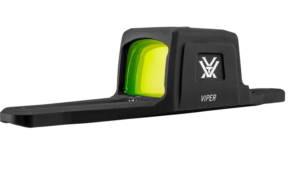 Vortex Viper Shotgun Enclosed 1x Micro Reflex Red Dot Sight