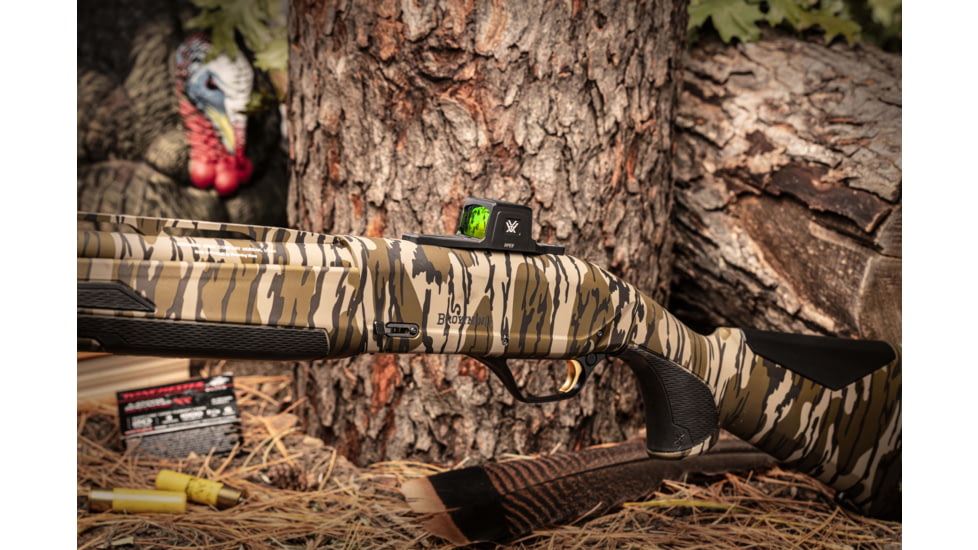 Vortex Viper Shotgun Enclosed 1x Micro Reflex Red Dot Sight