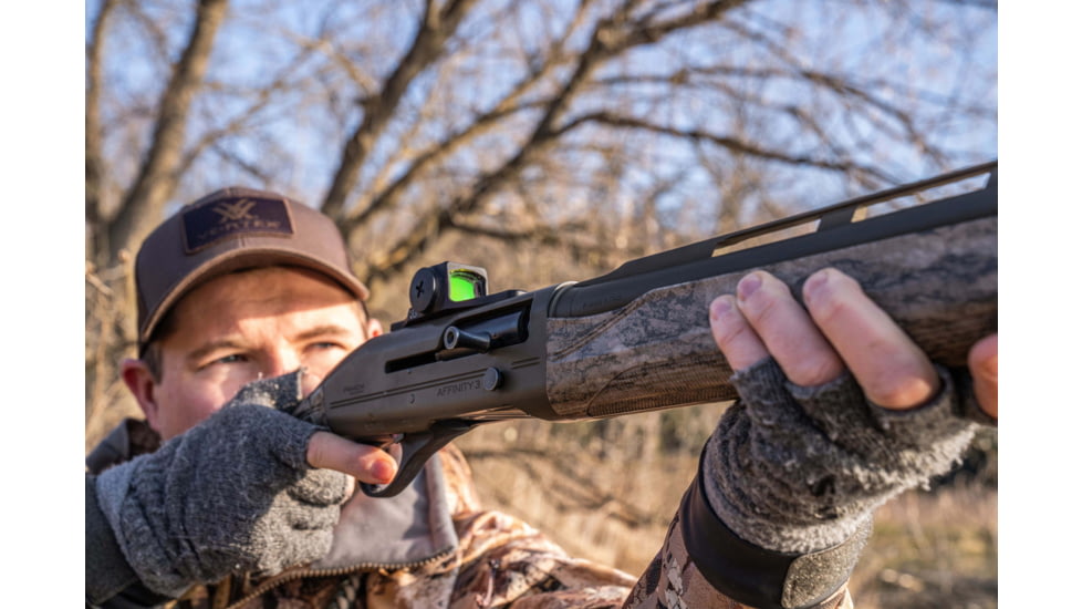 Vortex Viper Shotgun Enclosed 1x Micro Reflex Red Dot Sight