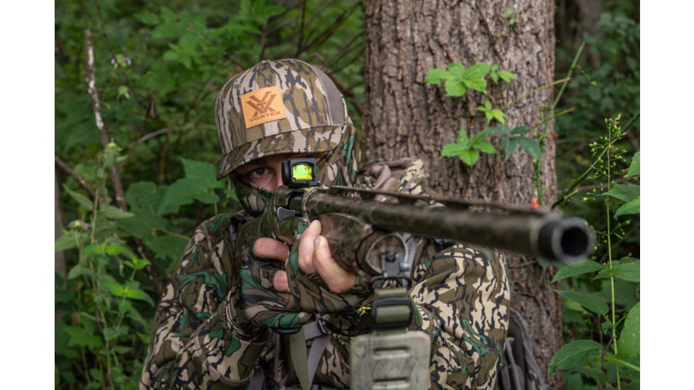 Vortex Viper Shotgun Enclosed 1x Micro Reflex Red Dot Sight