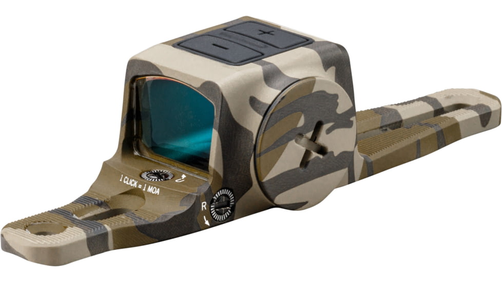 Vortex Viper Shotgun Enclosed 1x Micro Reflex Red Dot Sight